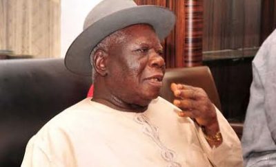 PANDEF asks Igbo leaders to denounce IPOB’s ‘irresponsible’ statement on Edwin Clark  %Post Title