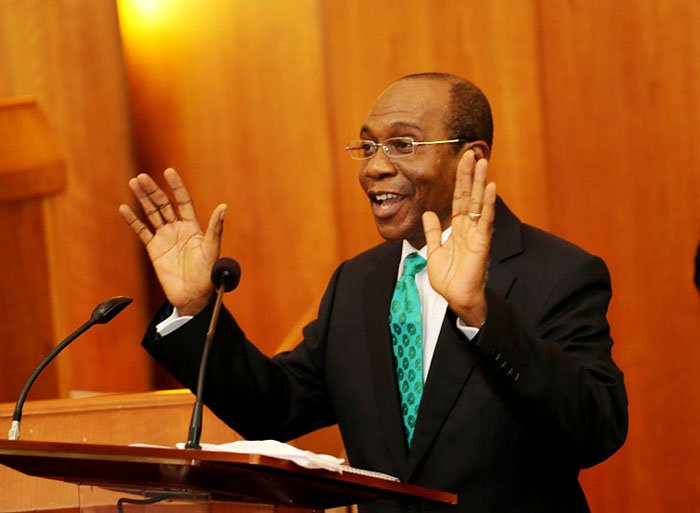 No dollars to import rice, cement, chicken, others, CBN insists %Post Title