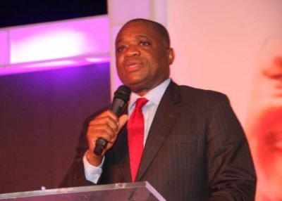 Some northern governors are jealous of Lawan… they’ve been promised VP slot - Orji Kalu  %Post Title