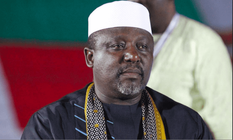 Don’t take my peaceful disposition for granted - Okorocha warns Uzodimma  %Post Title