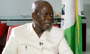 BREAKING: Obasanjo Is Truly Wicked, Says Oshiomhole %Post Title