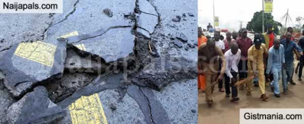 Earth Tremor Causes Landslide In Abuja This Morning - News