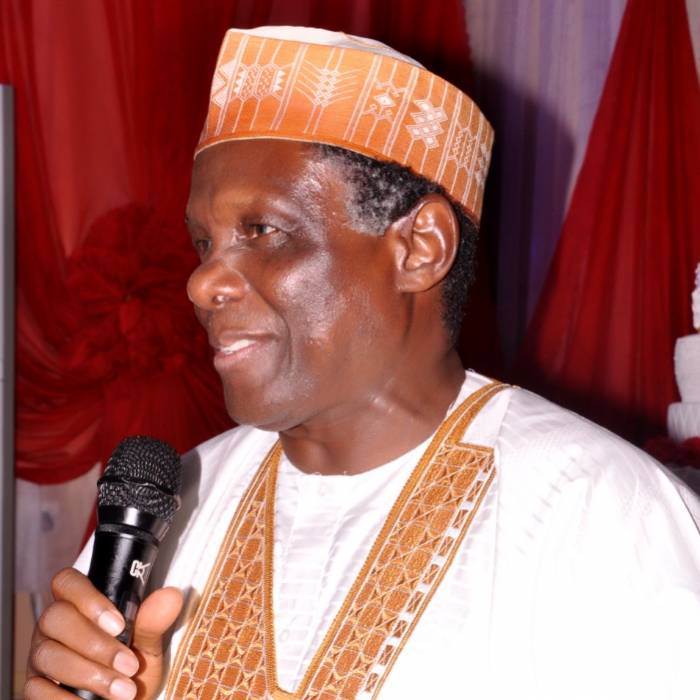 Appeal Court sacks Jerry Gana as presidential candidate of SDP - Photo/Image