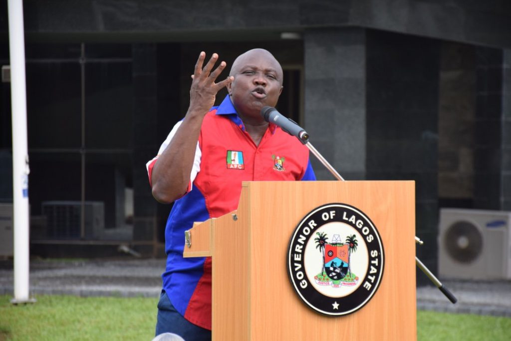 Pressure mounts on Assembly to shelve Ambode’s impeachment %Post Title