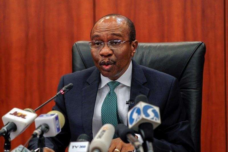 CBN will soon start sourcing forex from Dangote Group - Emefiele %Post Title