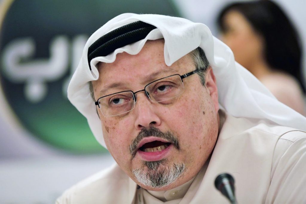 UN expert to lead inquiry into Jamal Khashoggi murder - Photo/Image