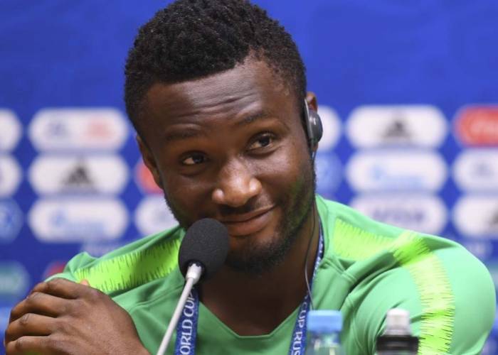 Middlesbrough confirms signing Mikel %Post Title