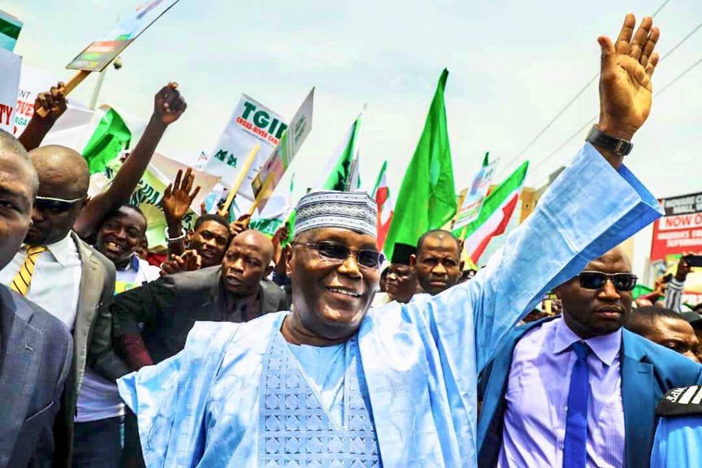 Atiku’s Memo To Nigerians, From Washington: I Am A Con Artist, Suck It-up!  %Post Title