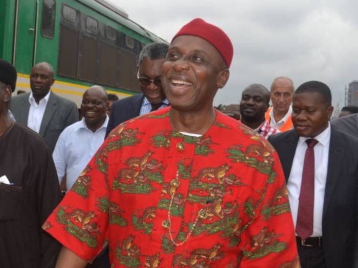 Vote for Buhari, get 2023 Presidency – Amaechi tells Ndigbo %Post Title