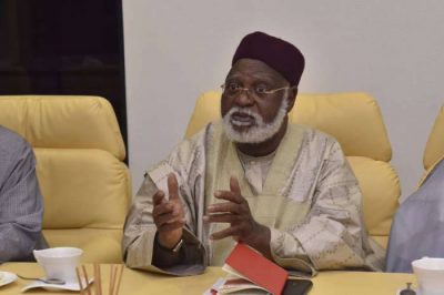 Abdulsalami abubakar