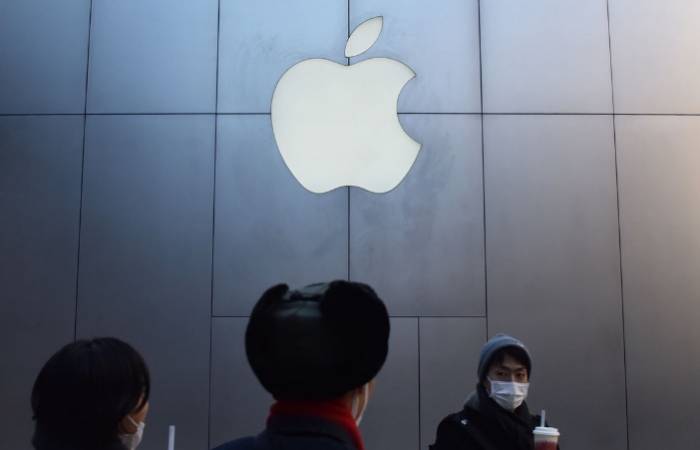 Apple