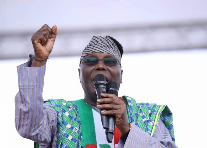 Rise and defend democracy - Atiku tells Nigerians in ‘state of nation’ address %Post Title