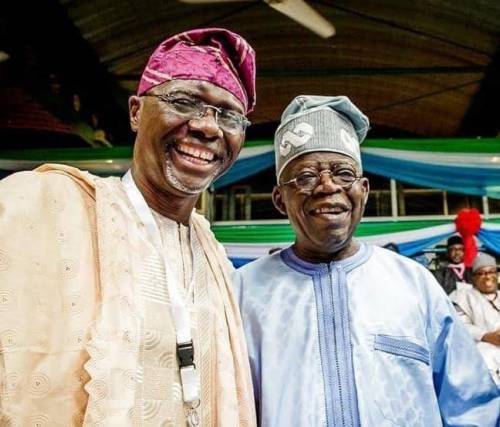 Being Tinubu’s puppet, a compliment, Sanwo-Olu tells Agbaje %Post Title