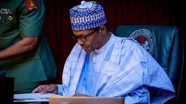 HURRAY! Buhari signs anti-monopoly law — 15 years after %Post Title