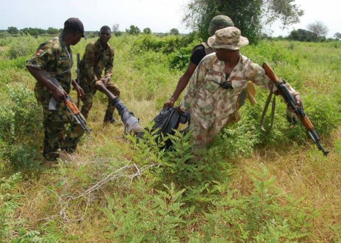 Nigerian Army kills 58 bandits, frees 75 kidnapped victims in Zamfara %Post Title