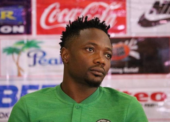 NFF condoles Ahmed Musa on mother’s death - Photo/Image