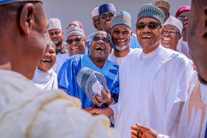 Rivers cleric predicts President Buhari’s defeat in February 16 poll - Photo/Image