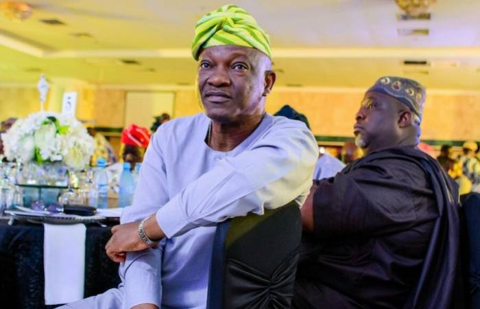 I will leave a lasting legacy in Lagos - Jimi Agbaje - Photo/Image