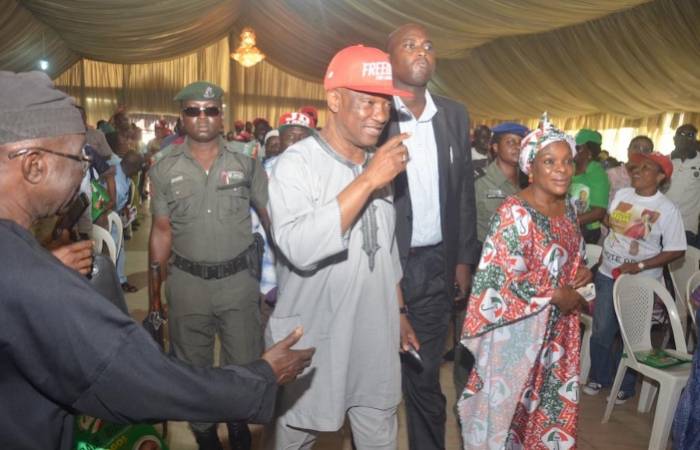 We will resist any attempt to rig Lagos election - Jimi Agbaje - Photo/Image