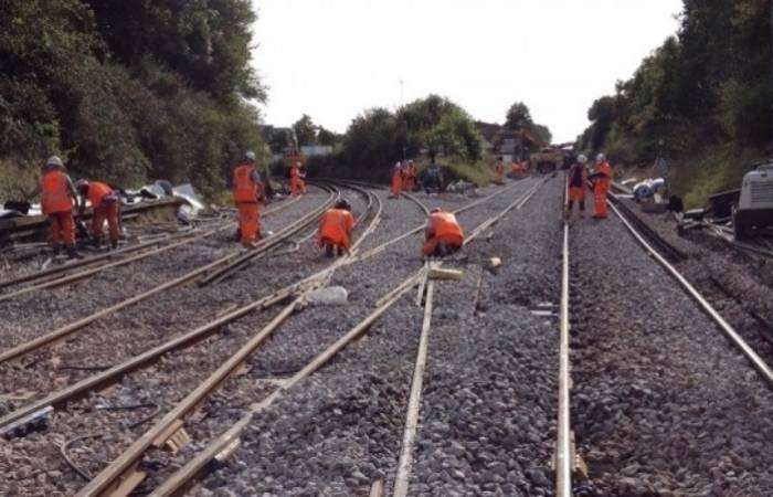 NRC to test run Lagos-Abeokuta rail line - Photo/Image