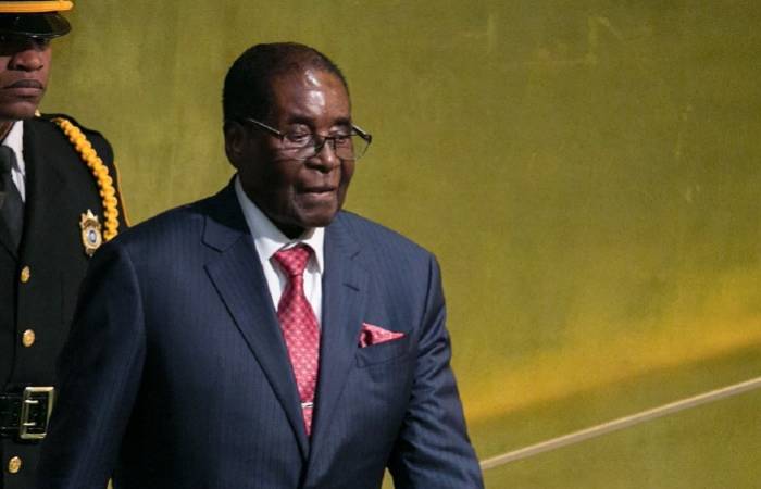 Nearly $1 million in cash stolen from Robert Mugabe’s house, court told - Photo/Image