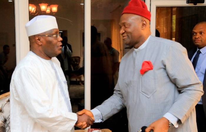 Atiku Abubakar’s endorsement: Ohanaeze Ndigbo misfired – Igbo group %Post Title