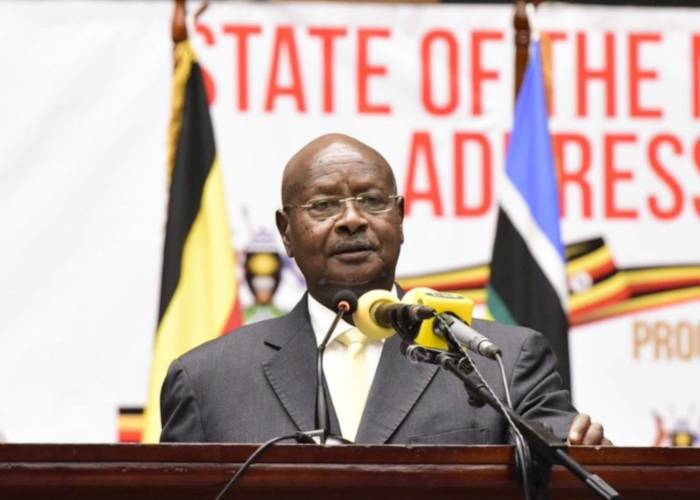 Uganda’s President ‘bans’ sports betting %Post Title