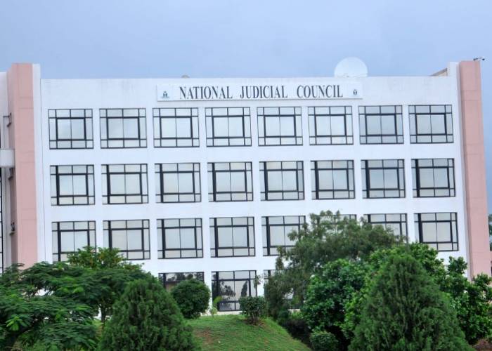 NJC gives Justices Onnoghen, Muhammad seven days to respond to petitions against them %Post Title
