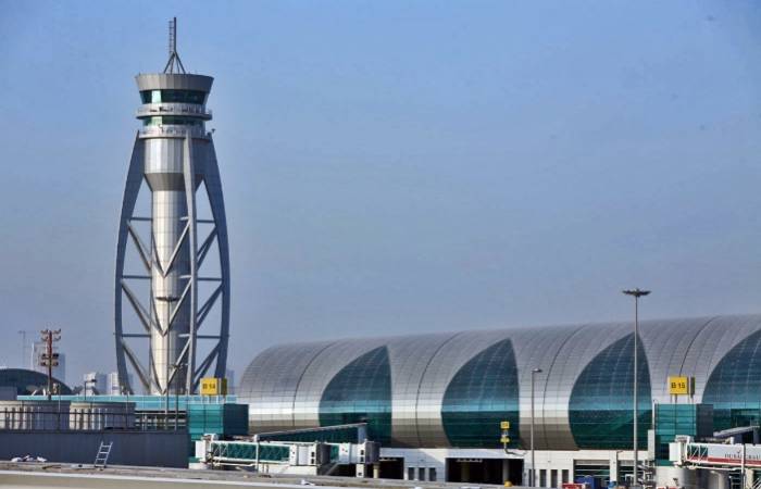 Dubai airport retains top global spot for fifth year %Post Title