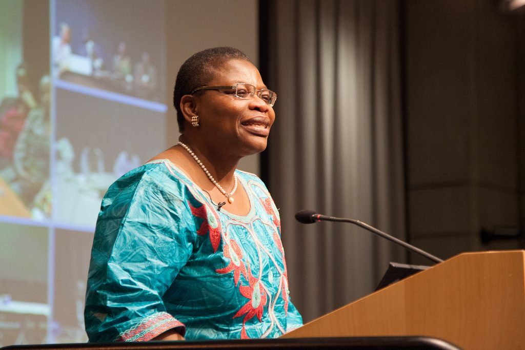 JUST IN: INEC rejects Ezekwesili’s withdrawal from presidential race %Post Title