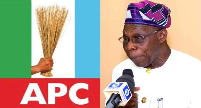 APC Replies Obasanjo, Says Buhari’s Achievements Will Speak For Him %Post Title