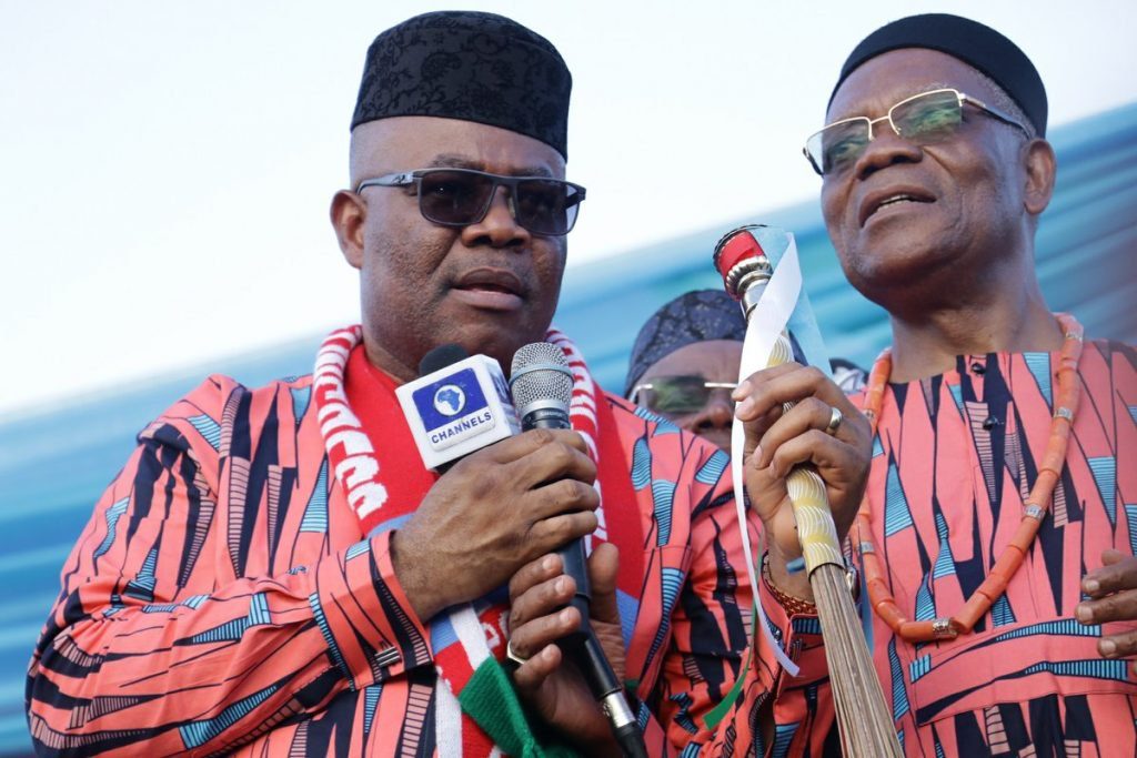 God has ordained Buhari’s victory - Akpabio - Photo/Image