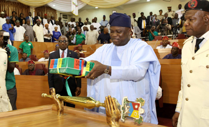 Lagos Assembly may receive 2019 budget today %Post Title