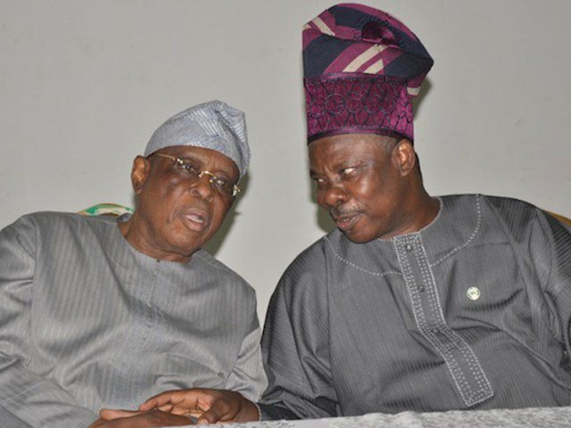 I spent all the money I had to make Amosun governor, says Osoba - Photo/Image