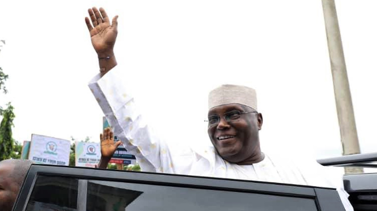 Atiku hasn’t travelled to US – Aide %Post Title