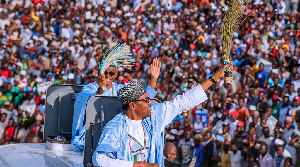 We have insulated recovered funds, assets from looters – Buhari %Post Title