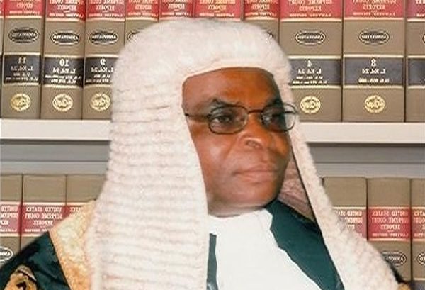 Onnoghen to challenge suspension in court - Photo/Image