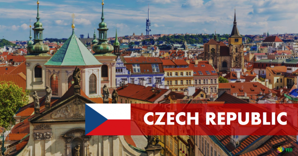 Czech Republic offers Nigerians, others money to leave country %Post Title