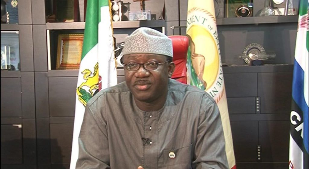 Fayemi wins at tribunal  - Photo/Image