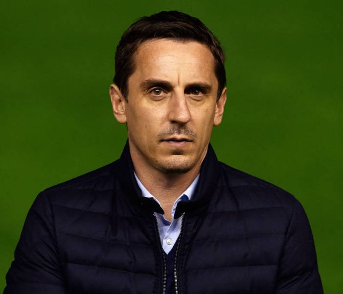 Manchester United obviously weren’t trying for Jose Mourinho - Gary Neville - Photo/Image