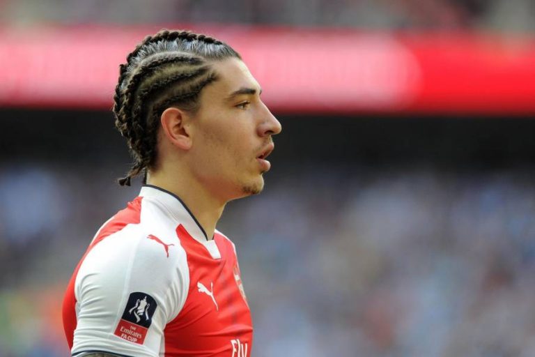 Arsenal’s Hector Bellerin ruled out for the rest of the season - Photo/Image