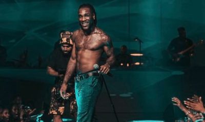 No bigger star in Afrobeats than Burna Boy — Grammy organisers  %Post Title