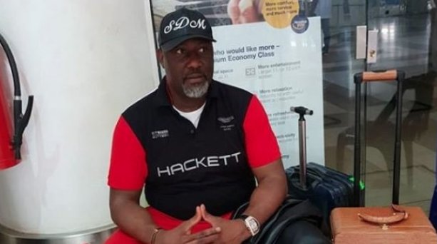 IN DETAIL: All the new charges filed against Melaye %Post Title