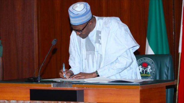 Discriminate Against Disabled Persons And Go To Jail, Buhari Tells Nigerians %Post Title