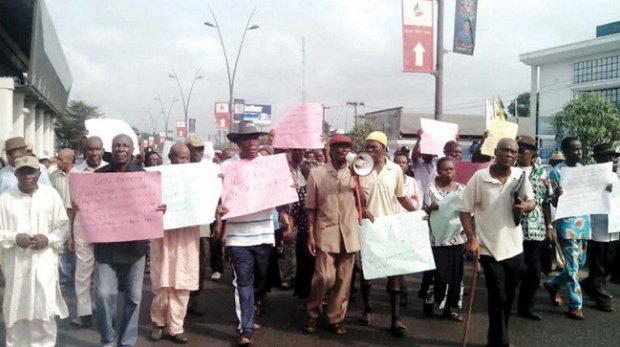 FULL LIST: Sokoto, Oyo, Enugu… here are the 23 states not contributing pension for their workers %Post Title