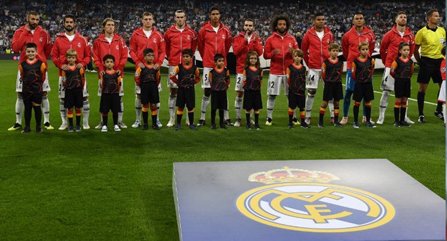 Real Madrid Take Top Spot From United In ‘Money League’ %Post Title