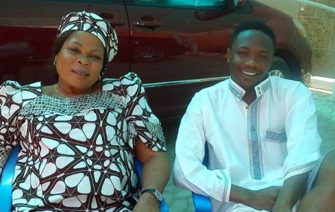 Ahmed Musa loses mother %Post Title