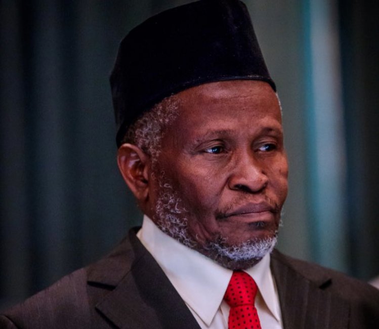 PhD holder, former Sharia judge — meet Tanko Muhammad, acting CJN - Photo/Image