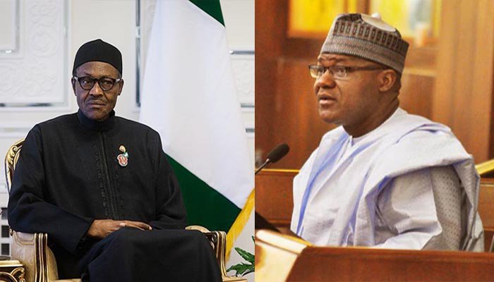 CJN Onnoghen: Dogara calls Buhari a dictator, charges Nigerians, international community to act - Photo/Image