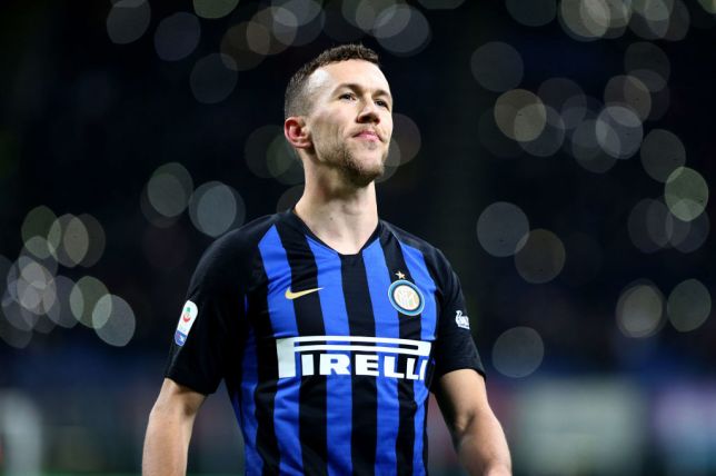 Arsenal submit stunning £35million bid for Inter Milan’s Perisic - Photo/Image